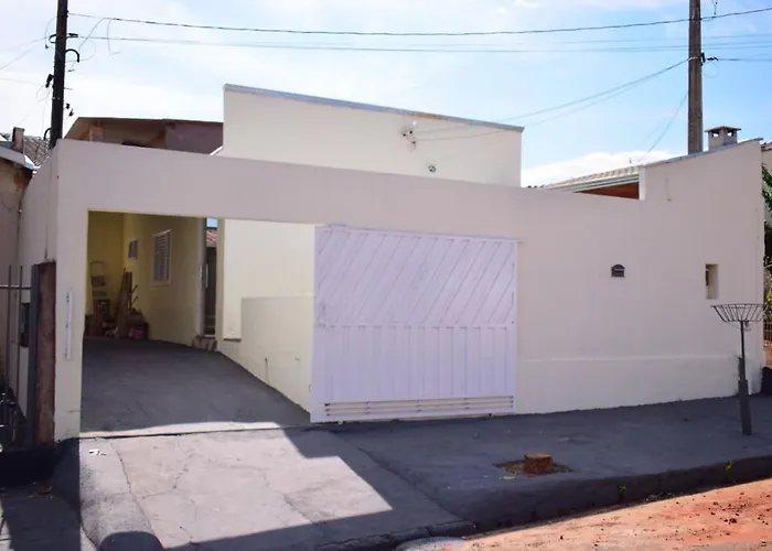 Casa Temporada Em Olimpia To Nem Ai